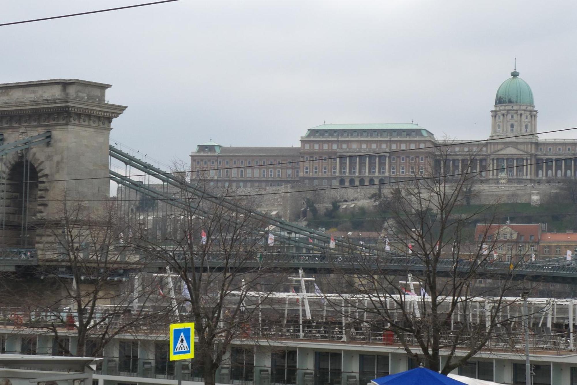 Amber Pearl Apartment 2 Rooms And 2 Bathrooms At Kalvin Square Будапеща Екстериор снимка
