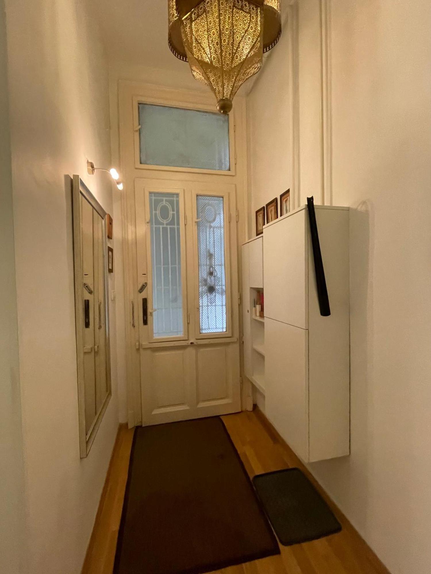 Amber Pearl Apartment 2 Rooms And 2 Bathrooms At Kalvin Square Будапеща Екстериор снимка